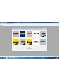 New Holland Electronic Service Tools (CNH EST 8.6)+ Engineering  Activator+unexpire+DiagnosticProcedures